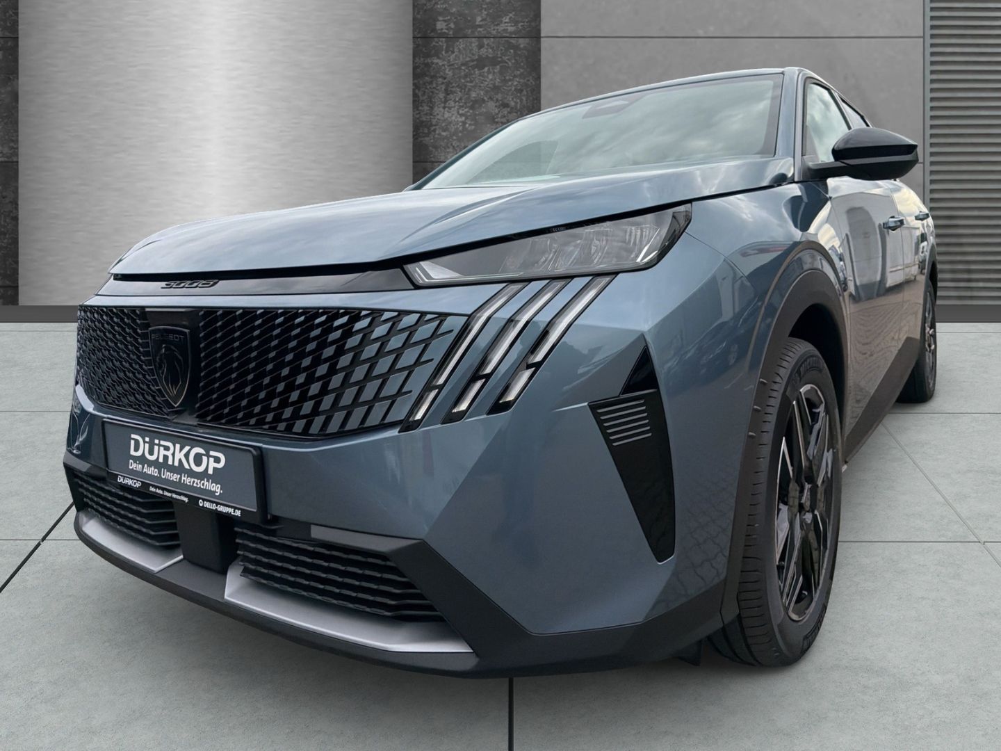 Peugeot 5008 - Bild 4