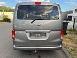Nissan NV200 Evalia Tekna - Nissan NV200 aus 2017
