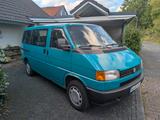Volkswagen T4 Caravelle 2.5 Standard, selbstgebauten Bett - Volkswagen T4 Caravelle: 8 Sitzer