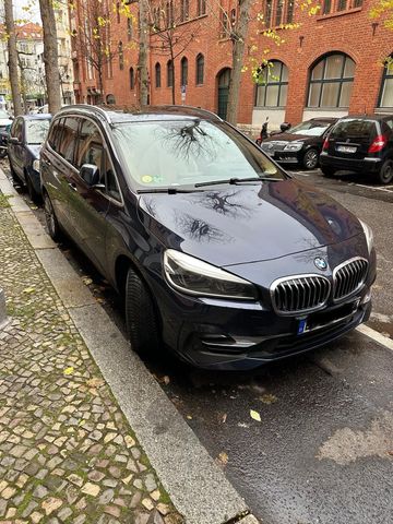 BMW 218D Gran Tourer M-Sport