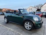 MINI ONE 1,6 Cabrio One Sportsitze Sport Lenkrad - MINI ONE mit Panoramadach