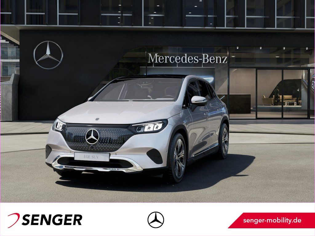 Image of Mercedes-Benz EQE SUV