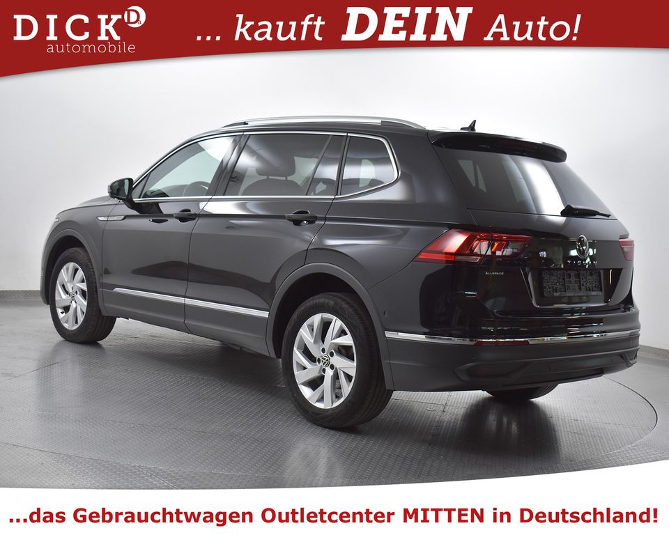 Volkswagen Tiguan Allspace 2.0d Life SOFT+VIRTU+HEAD+KAM+LE