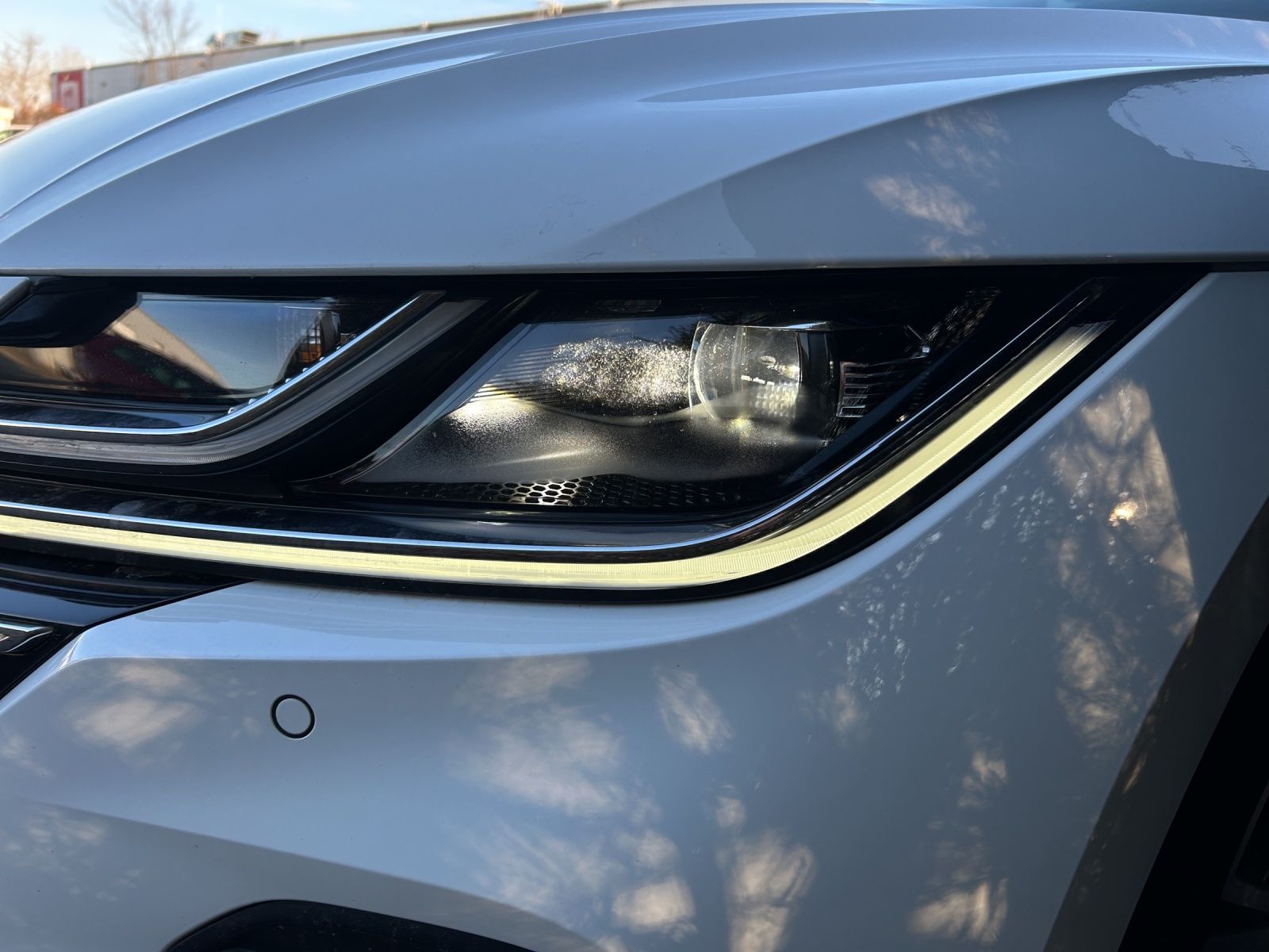 Fahrzeugabbildung Volkswagen Arteon SB TSI Elegance DSG LED Navi AID ACC RFK