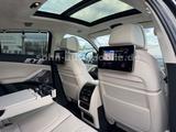 BMW X6 M50i 3xTV/B&W/NightVis/PanoSKY/Sitzbelüft/22" - BMW X6 M50 aus 2022