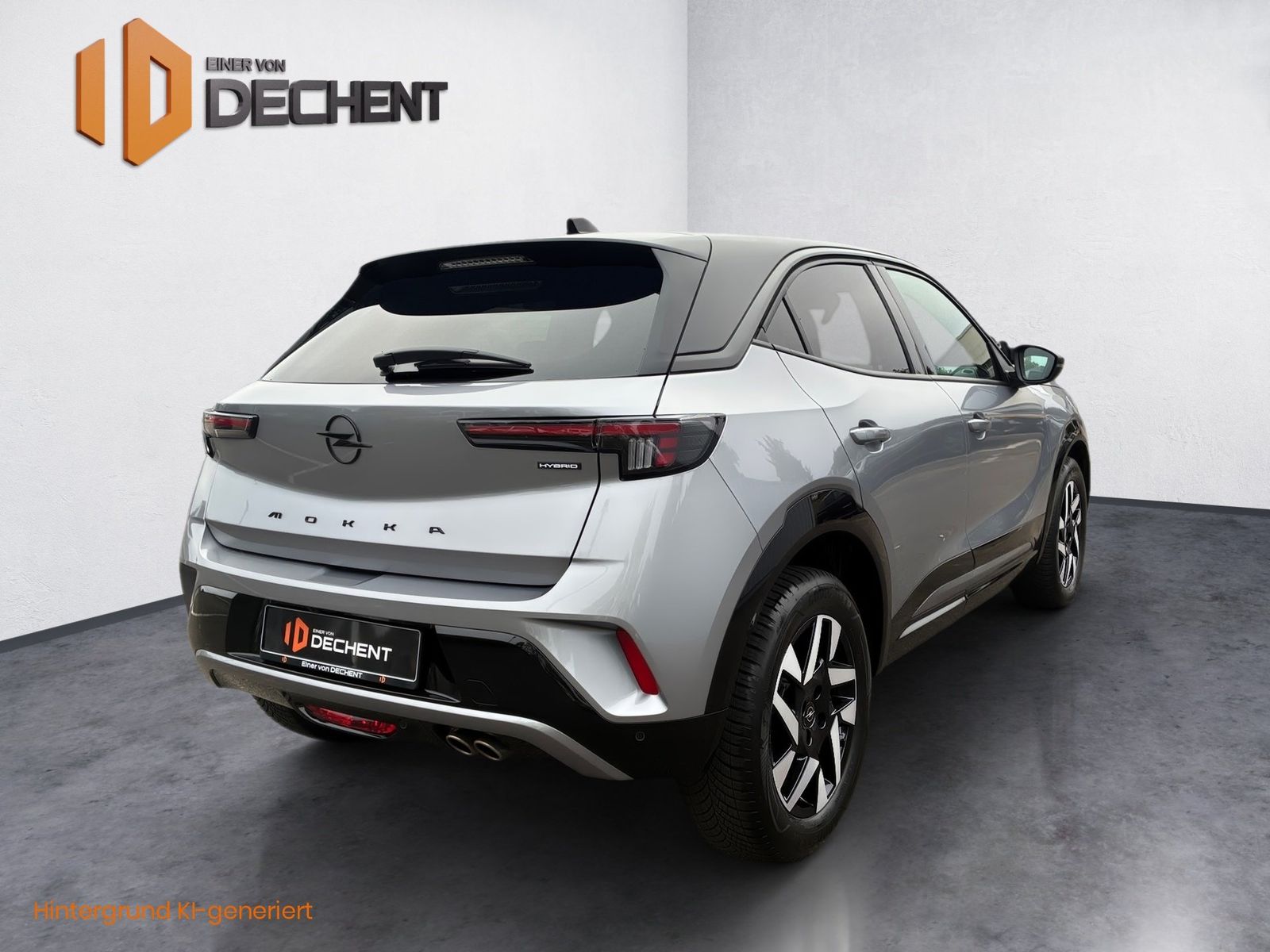Fahrzeugabbildung Opel Mokka 1.2 GS Kamera,LED,PDC,SHZ,Klimaaut.,LM,AUT