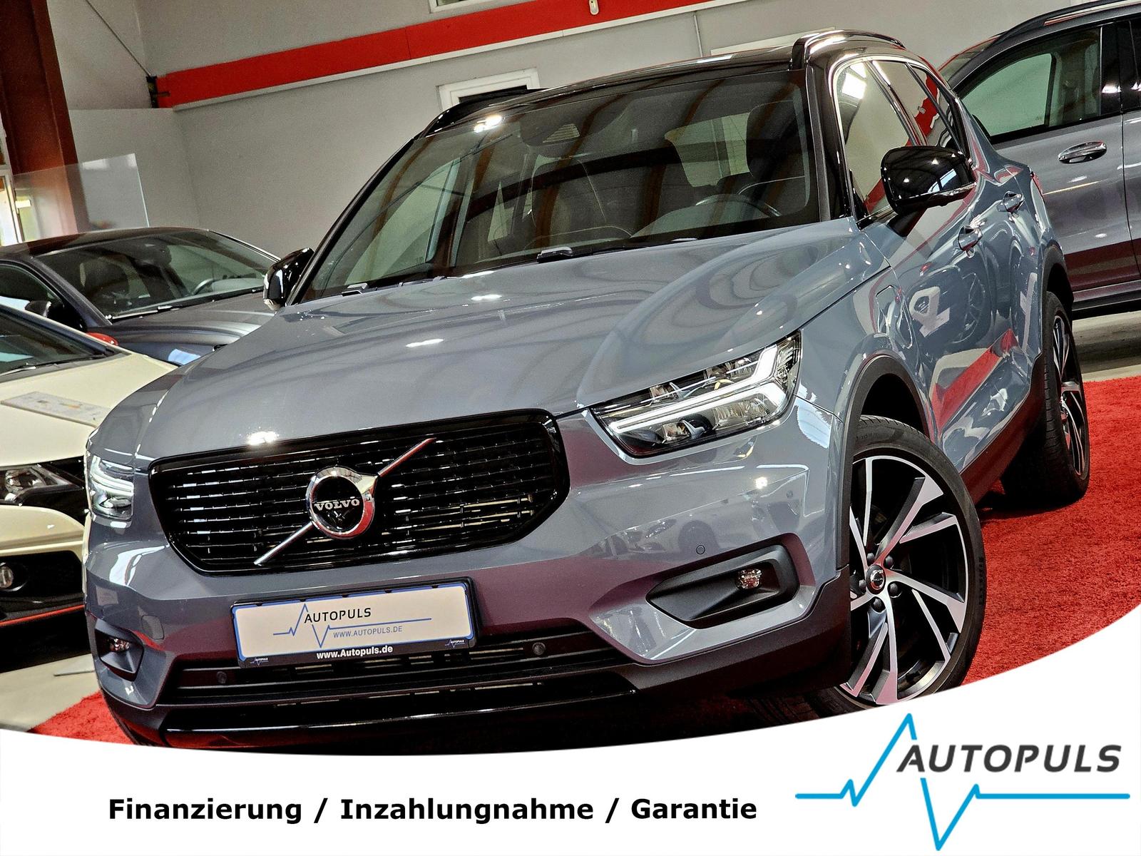 Volvo XC40 R Design Recharge Plug-In Hybrid 2WD*AHK*