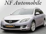 Mazda 6 Kombi 2.0  Exclusive*KLIMA*TEMPO*AHK*PDC*BT* - gebrauchte Mazda 6 aus dem Jahr 2009