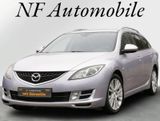 Mazda 6 Kombi 2.0  Exclusive*KLIMA*TEMPO*AHK*PDC*BT* - Mazda 6 aus 2009