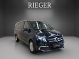 Mercedes-Benz V 300 d 4M Avantgarde-Edition-Extralang*360°*AHK - : Standheizung, Kleinbus