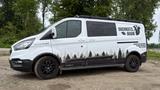 Ford Transit Custom Trail Doka L2H1 Work-System  - Ford Transit: For
