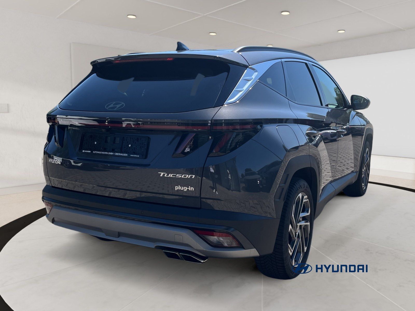 Hyundai Tucson – Bild 5