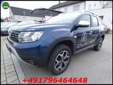 Dacia DUSTER II 1.2 6G 4X4 PRESTIGE KLIMA+NAVI+TÜV-NEU - Dacia Duster: Allradantrieb, 1.6