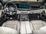 BMW X7 xDrive40d M Sport HUD PANO ACC RFK NAVI LED - BMW Gebrauchtwagen in Solingen