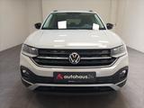 Volkswagen T-Cross 1.5 TSI Life|Navi|CAM|LED - Volkswagen Gebrauchtwagen in Frankfurt