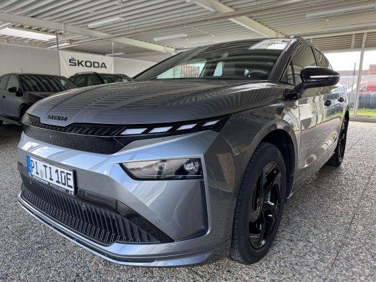 Skoda Enyaq 85x SPORTLINE 4x4