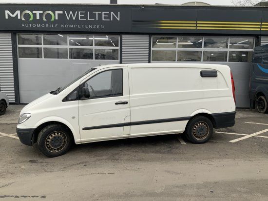 Mercedes-Benz Vito 111 CDI lg. DPF 111 CDI EU4 lg. DPF