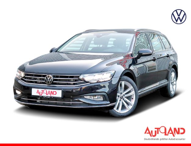 Volkswagen Passat Variant 1.5 TSI DSG Life Plus LED Navi AC