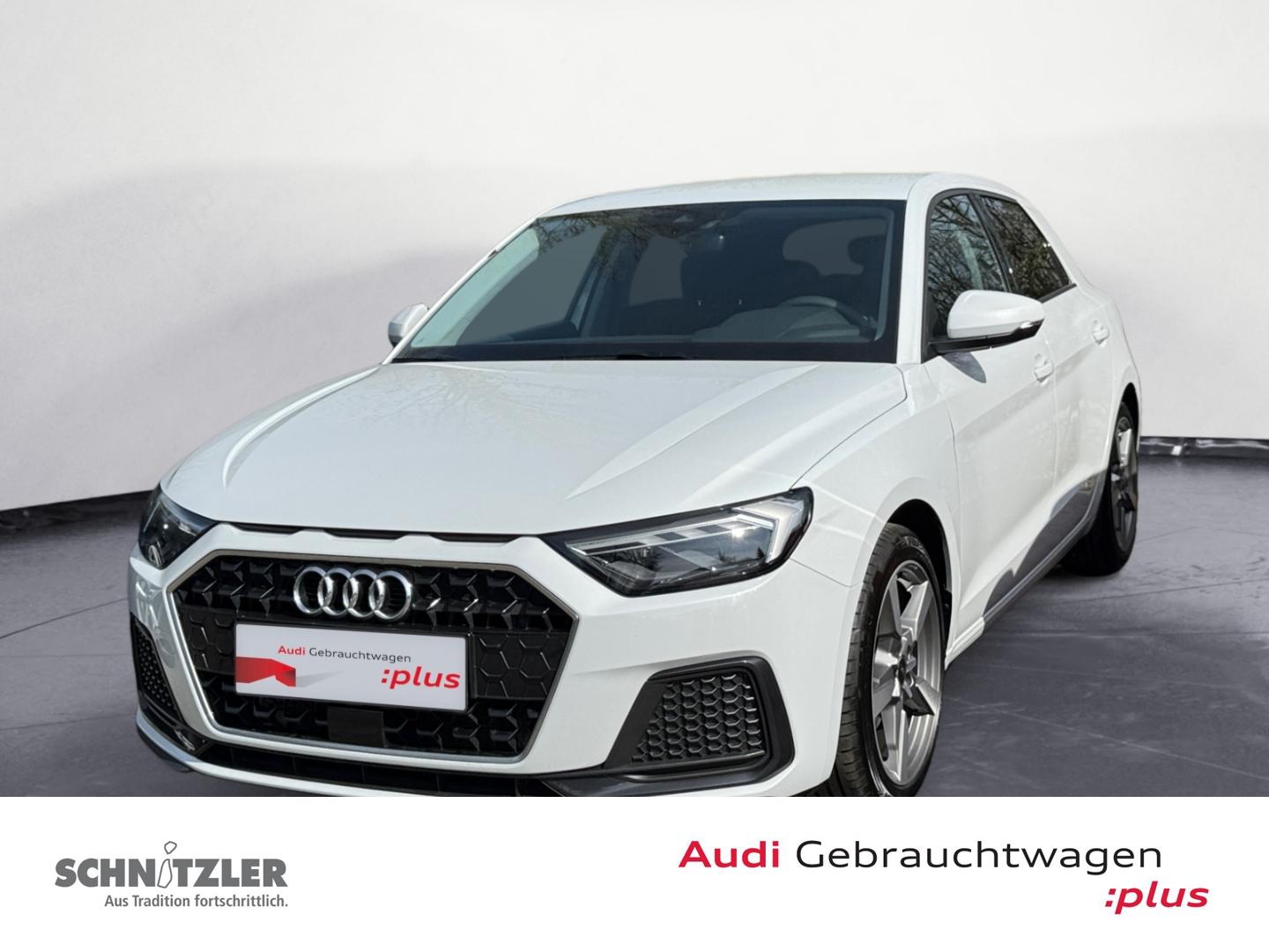 Audi A1 Sportback 30 TFSI Advanced LED/APP/SHZ+++