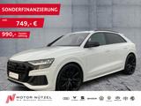 Audi Q8 50 TDI S-LINE MATRIX+NAVI+B&O+DVD+ACC+AHK+23" - Audi Q8 in Stuttgart