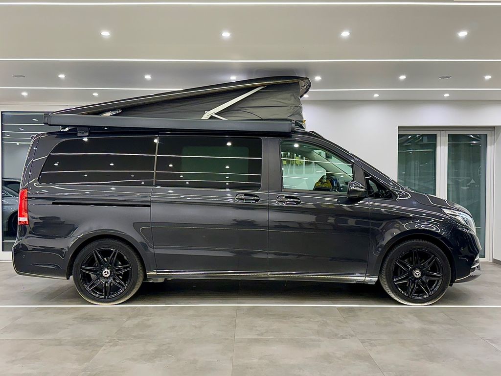 Mercedes-Benz V 300 - Bild 5