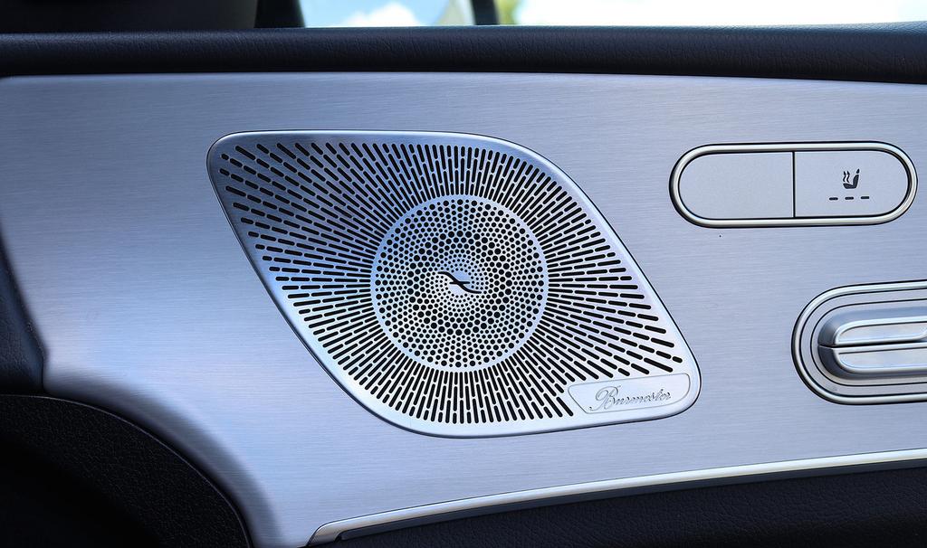 Mercedes-Benz GLE 400