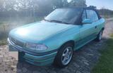Opel Astra F Cabrio - Opel Astra aus 1996: F