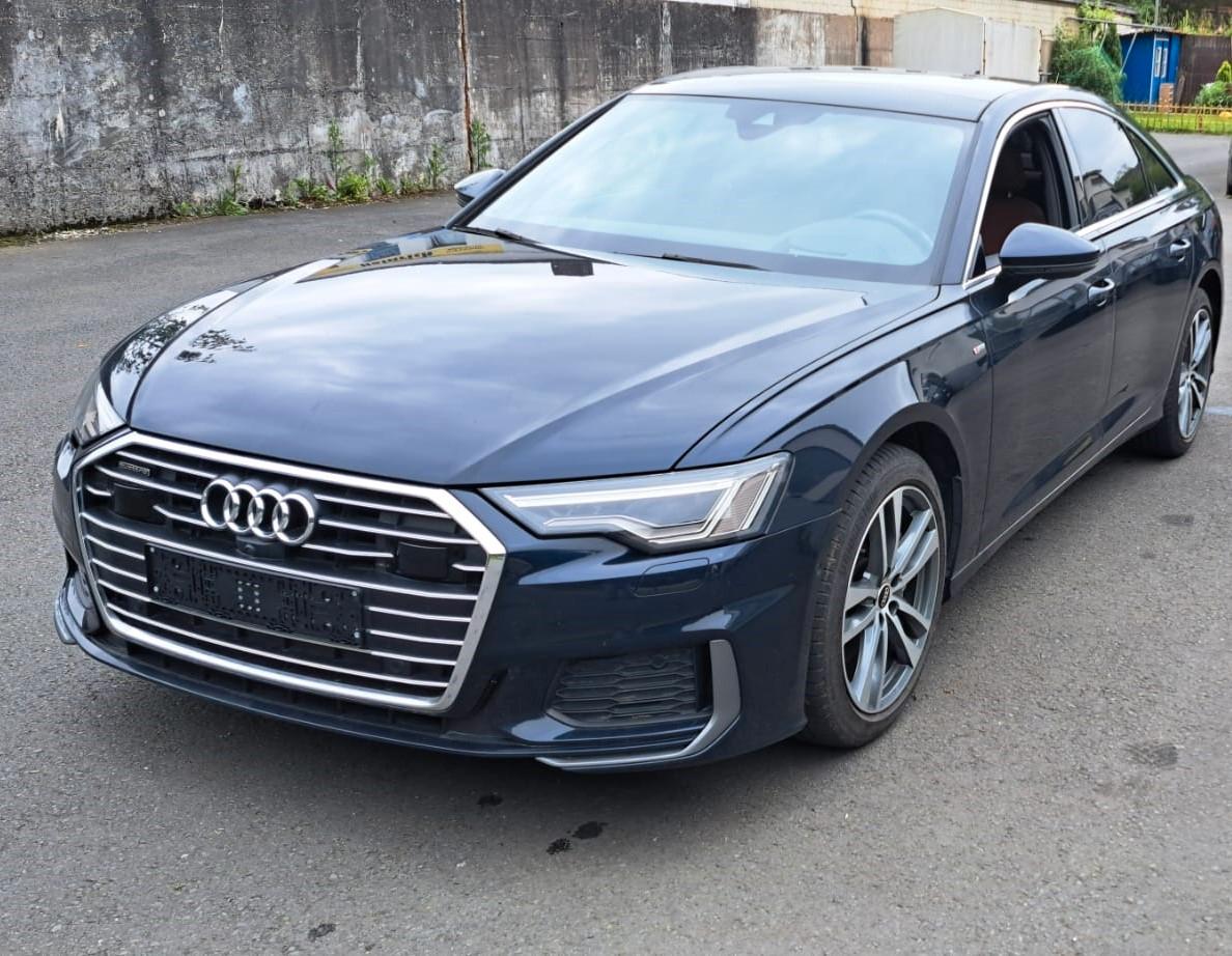 Audi A6 Lim. 45 TFSI quattro /Mild-Hybrid-Technologie