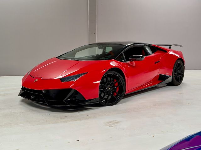 Lamborghini Huracán LP610-4 *EVO *Carbon Ceramic *Kamera