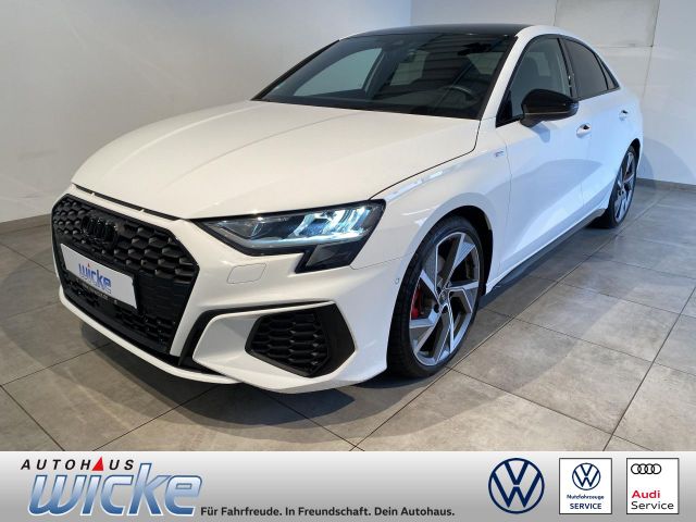 A3 Limousine 35 TDI S TRONIC S LINE NAVI LED SHZ