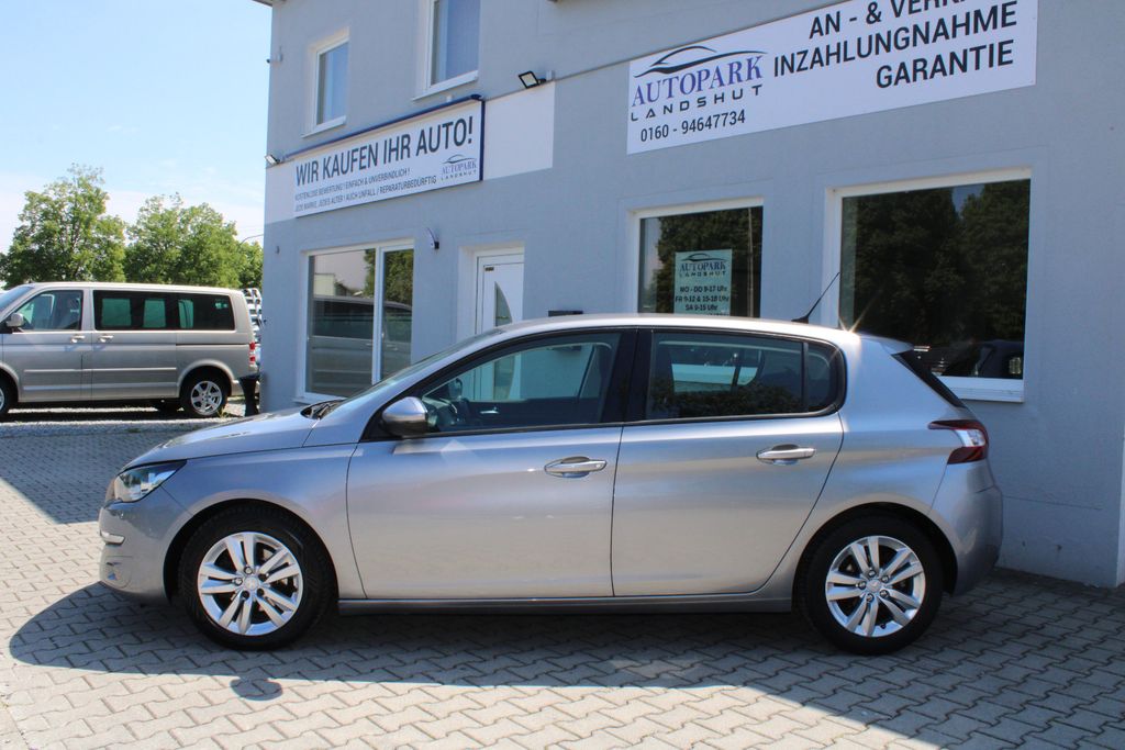 PEUGEOT 308 – Bild 9 von 20