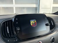 Abarth 595 Cabrio 1.4 T-Jet Automatik SCHECKHEFT 12TKM bei Autohaus Landmann & Maier OHG
