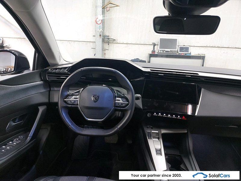 Peugeot 308 1.5 BlueHDi Allure Aut. LED I-Cockpit 1/2 L imagem 3