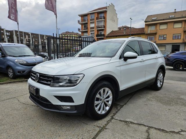 Volkswagen VOLKSWAGEN Tiguan 2.0 TDI SCR BlueMotion Technol