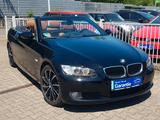BMW 320i Cabrio 3x Pakete + Navi Leder Sp.sitze HIFI - BMW 320: Cabrio, 320i