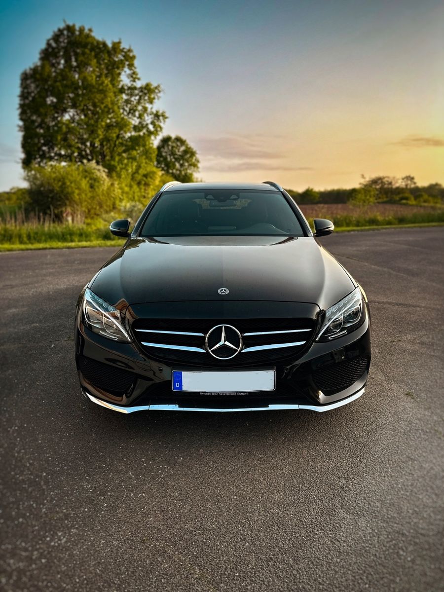 MERCEDES-BENZ C 250 T AMG Line Autom. AMG Line