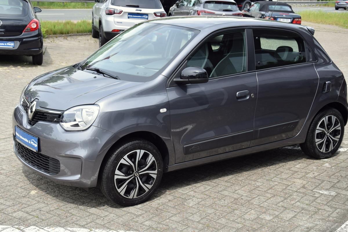 Renault Twingo 1.0 Klima Sitzheizung Einparkhilfe