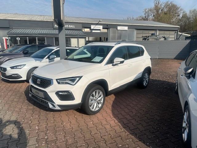 Seat Ateca Style ,DSG, Navigationssystem,Allwetter,