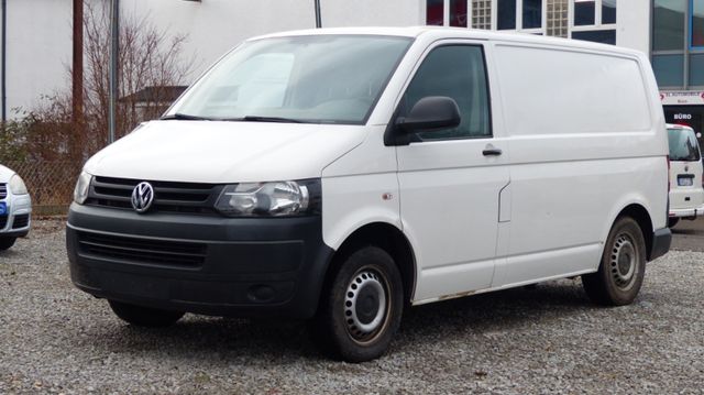 Volkswagen T5 2.0 TDI  Transporter *Temp*Klima*Werkstattaus