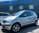 Mercedes-Benz A 140 Automatik, Klima, Inspektion + HU/AU neu - Mercedes-Benz A 140: Scheckheftgepflegt