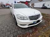 Mercedes-Benz S 350 CGI-AMG Optik-2013 - gebrauchte Mercedes-Benz S 350 aus dem Jahr 2013