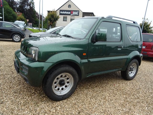 Suzuki Jimny Ranger komplett Versiegelt mit Dokument.