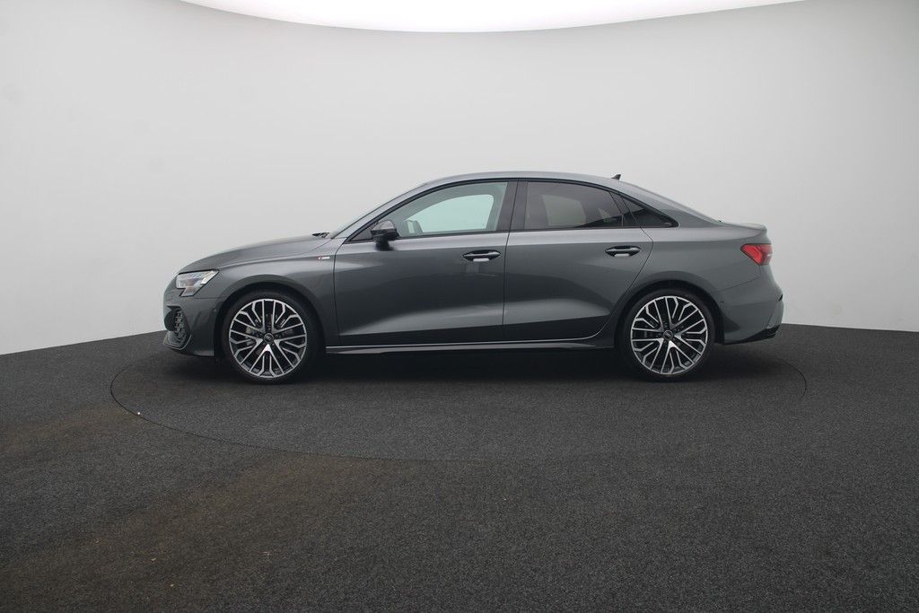 Audi A3 Lim.  2.0 TDI S line Matrix Navi ACC imagem 2