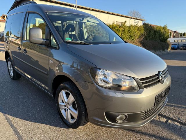 Volkswagen Caddy  Roncalli 4Motion 7Sitzer