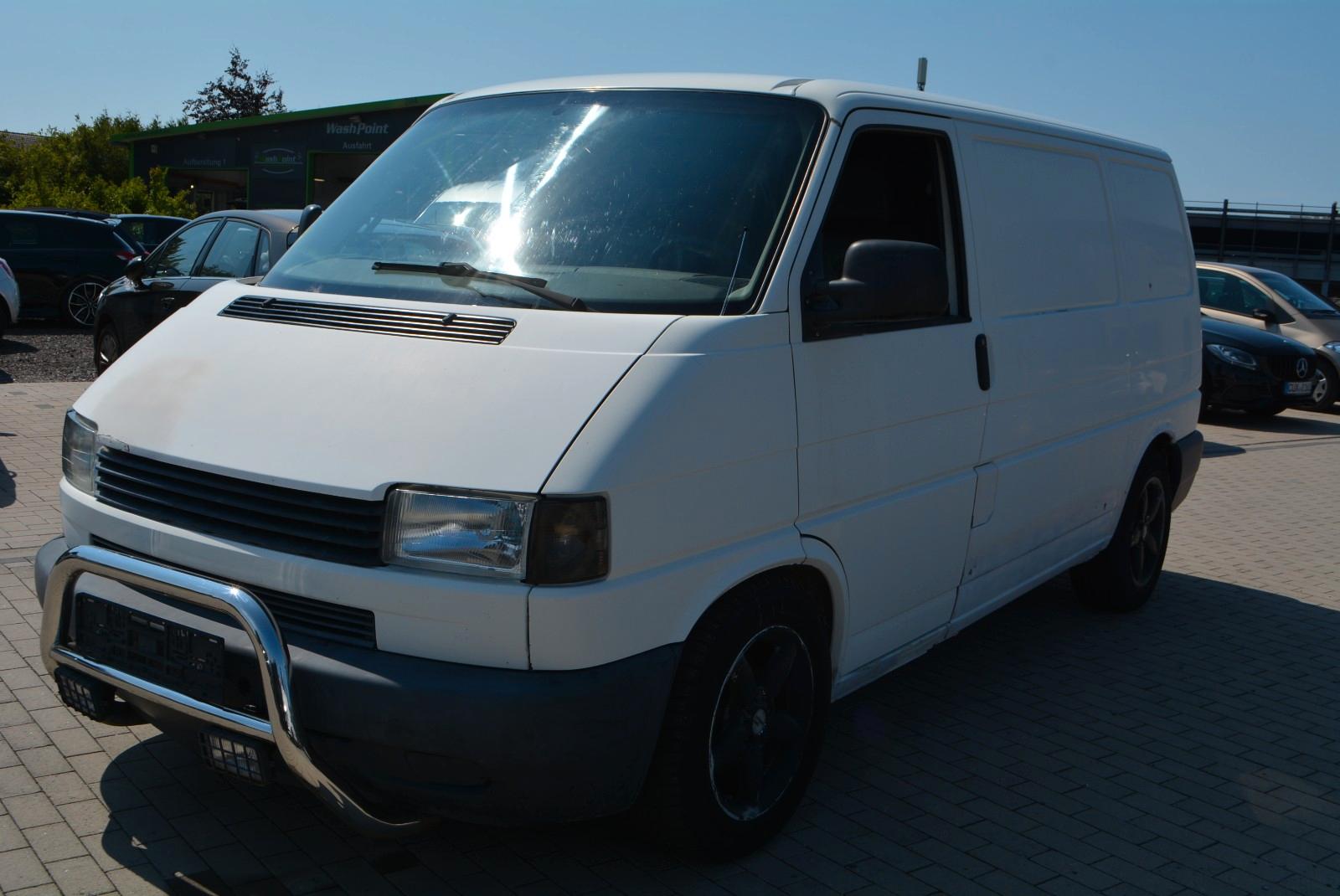 Volkswagen T4 Kasten 2.5 TDI