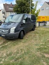 Ford Tourneo - Ford Tourneo aus 2013
