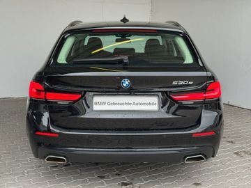 BMW 530 - 4