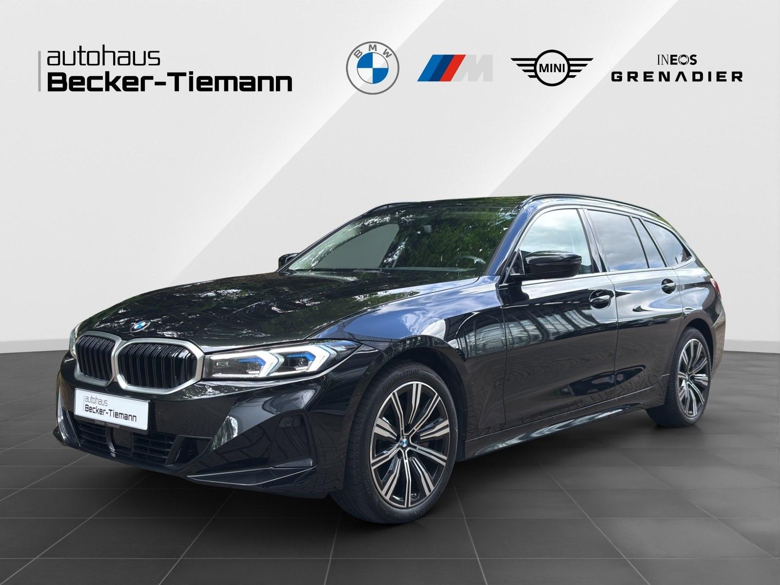 BMW 330d xDrive Touring | AHK | ACC | Komfortzg | LE