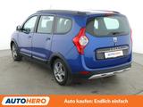 Dacia Lodgy 1.5 Blue dCi Stepway *NAVI*CAM*SHZ*TEMPO* - Dacia Gebrauchtwagen in Leipzig