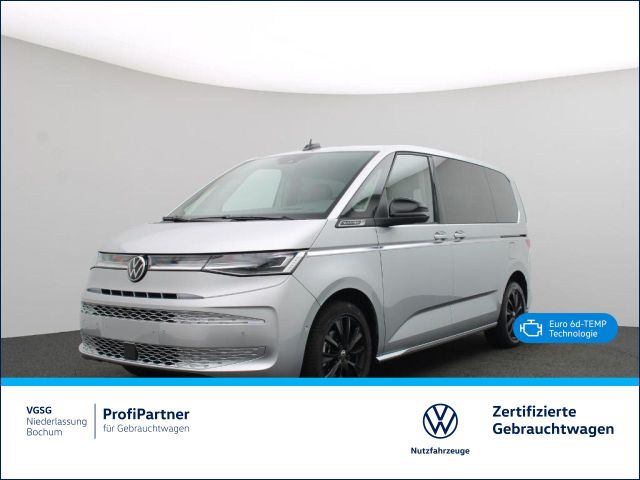 Volkswagen Multivan Style T7 AHK Standh. Navi Kamera Leder